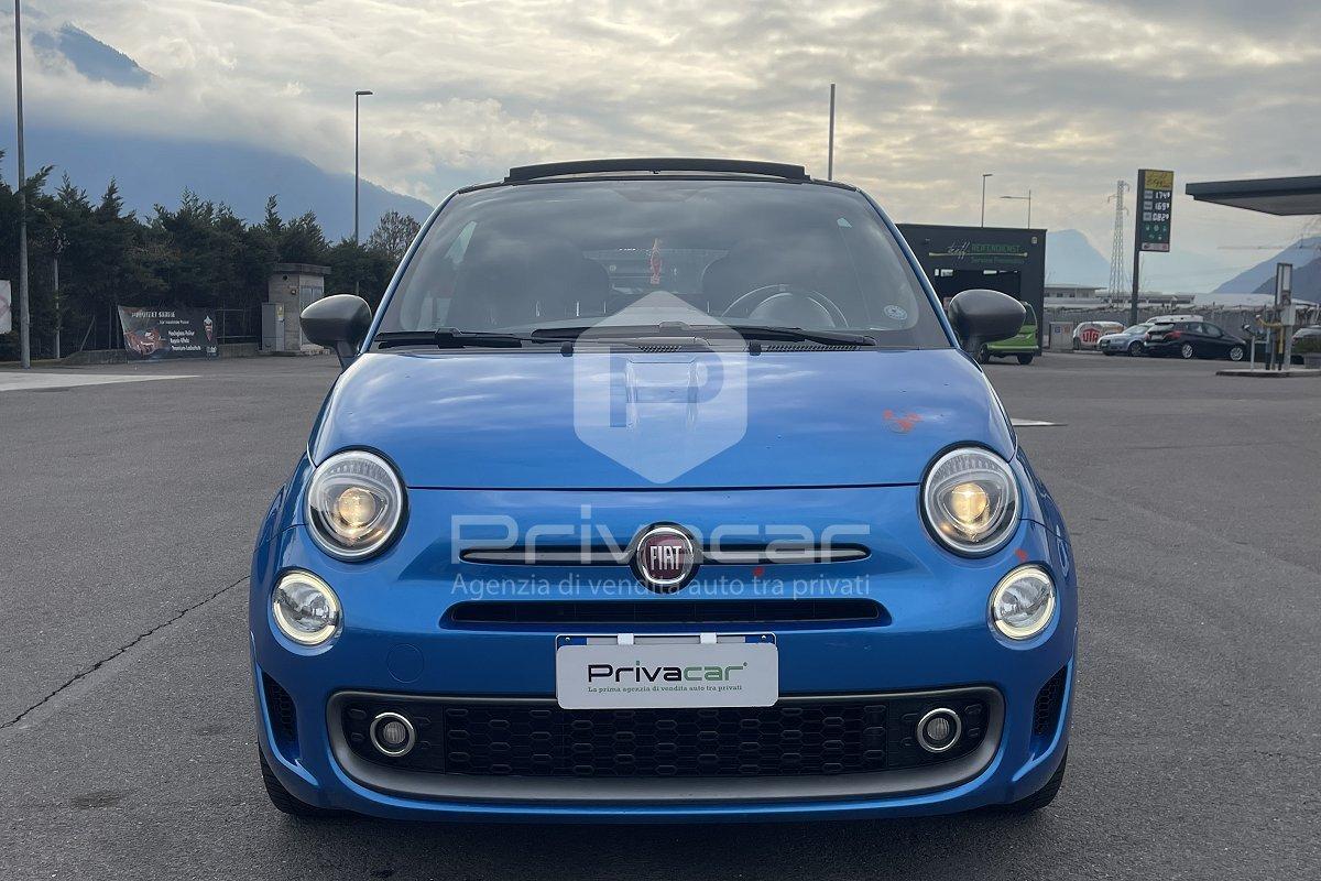 FIAT 500 C 1.2 S
