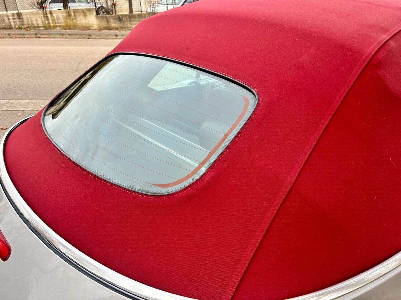 Volkswagen New Beetle 1.4 16V Cabrio - IMPIANTO A GPL SCADENZA 2019