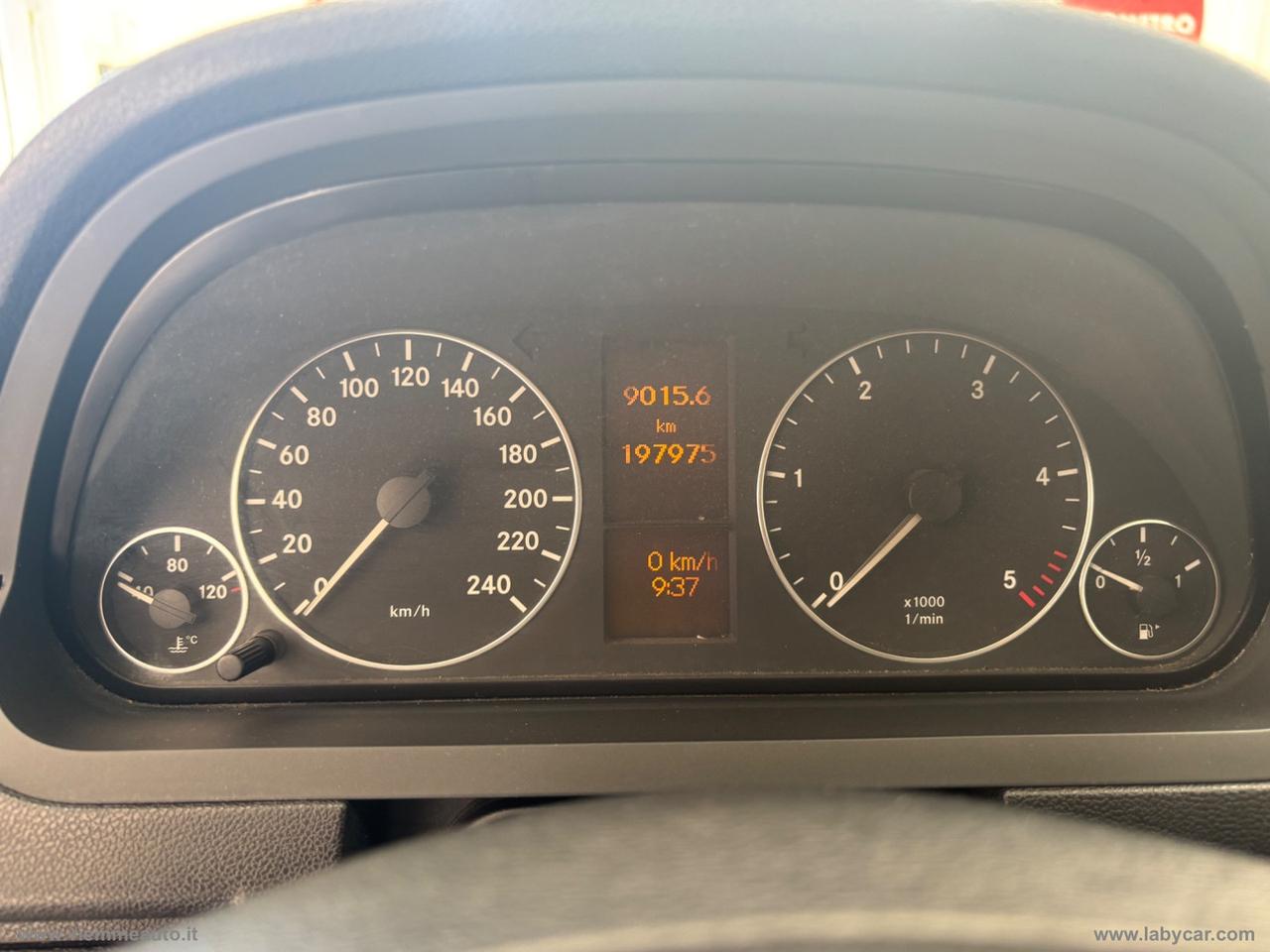 MERCEDES-BENZ A 180 CDI Avantgarde