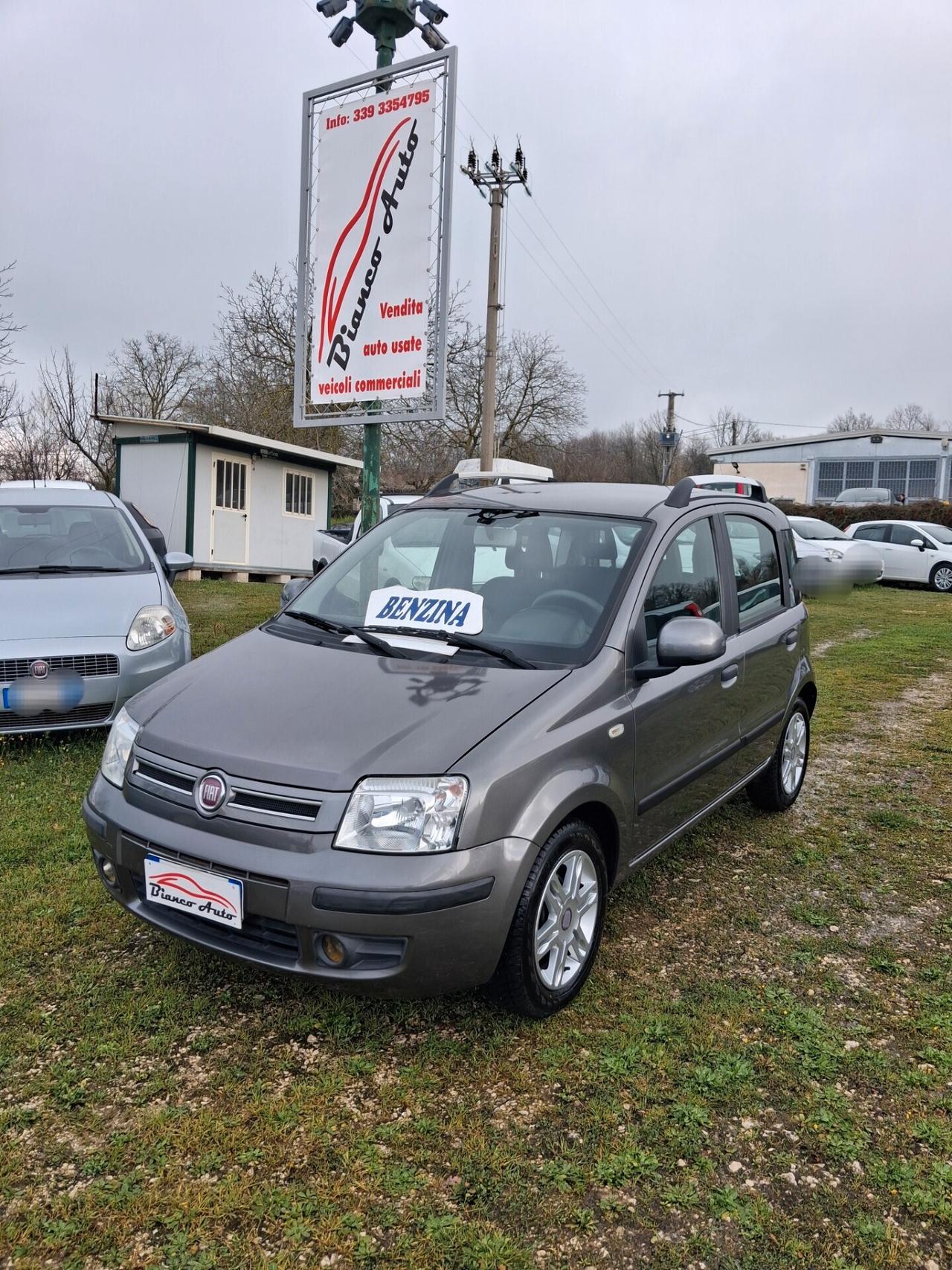Fiat Panda 1.2 Emotion Euro5