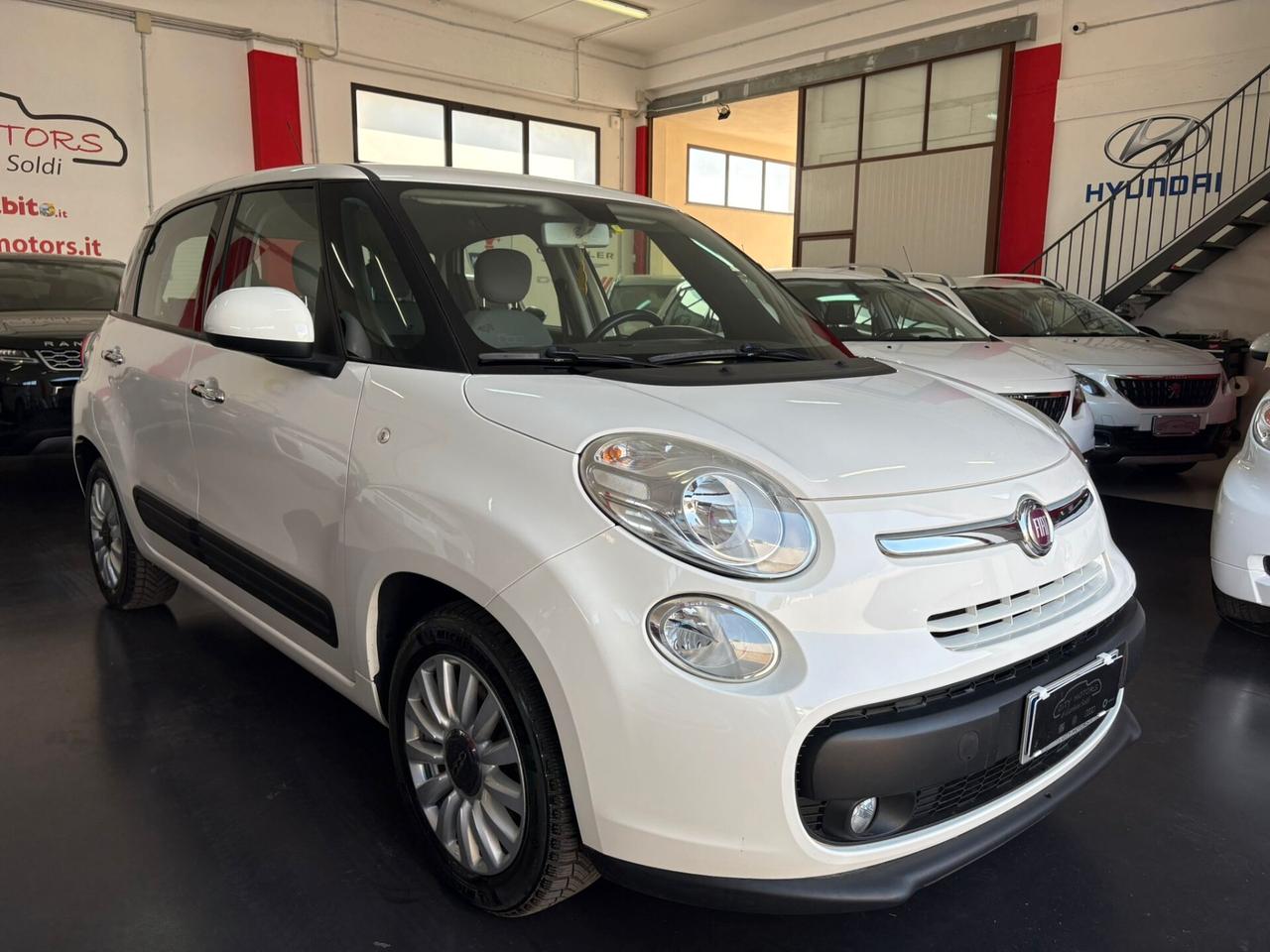 Fiat 500L 1.3 Multijet 95 CV Lounge