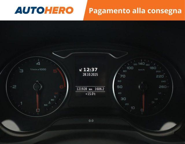 AUDI A3 2.0 TDI 150 CV clean diesel Ambition