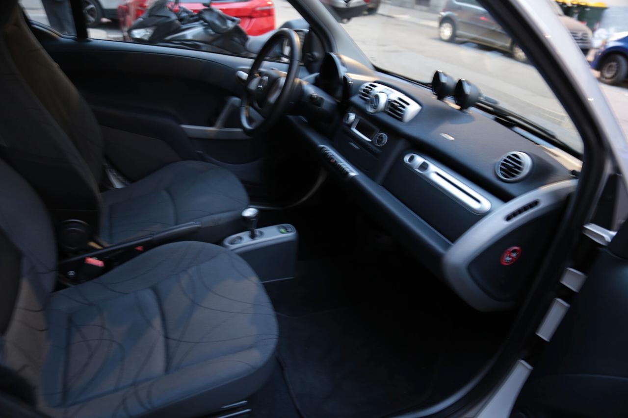Smart ForTwo 1000 52 kW coupé passion