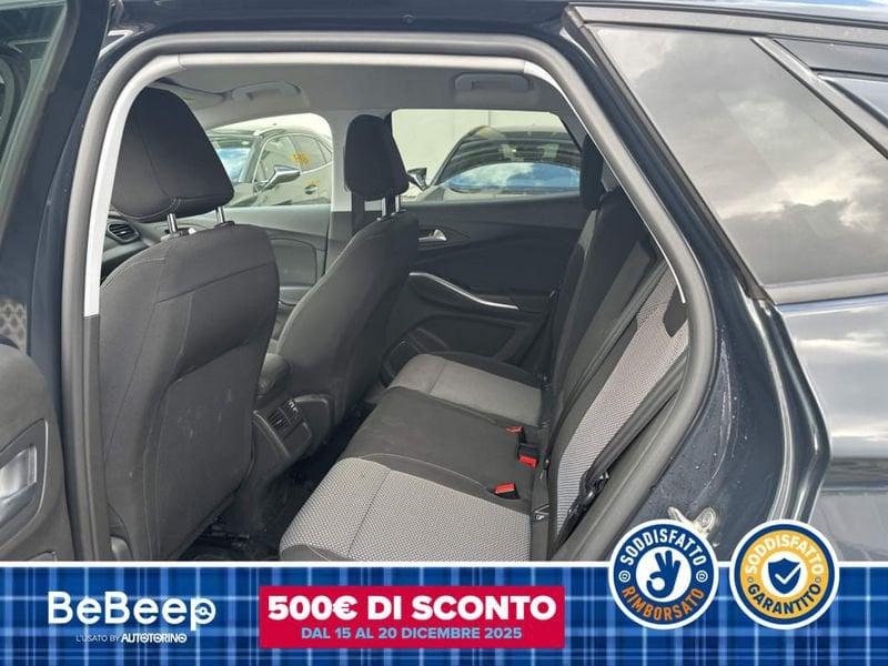 Opel Grandland X 1.5 ECOTEC ADVANCE S&S 130CV
