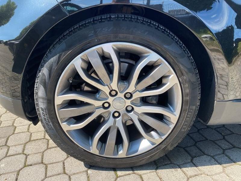 Land Rover Range Rover Sport Range Rover Sport 3.0 TDV6 HSE Dynamic