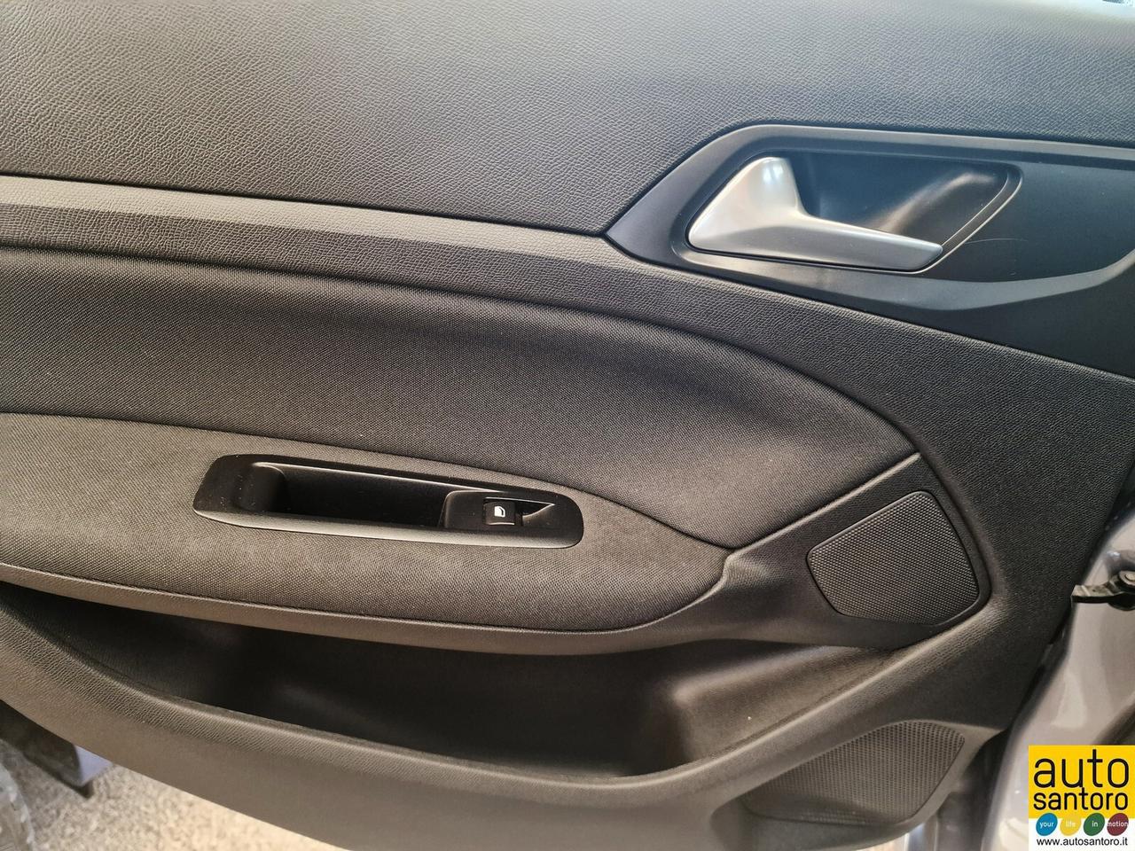 PEUGEOT 308 SW 1.5 STYLE