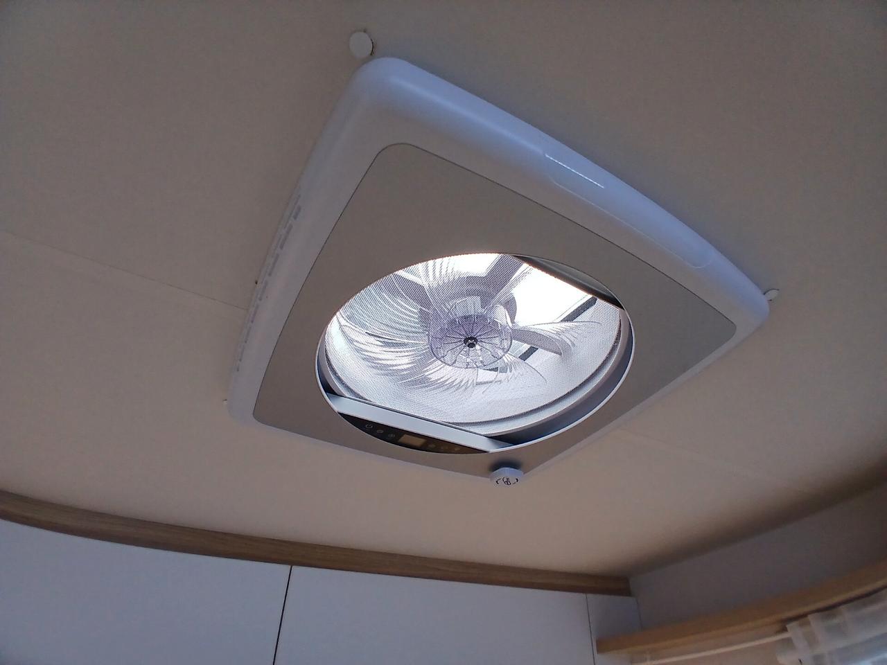 Sunlight V 66 LETTI GEMELLI 665CM