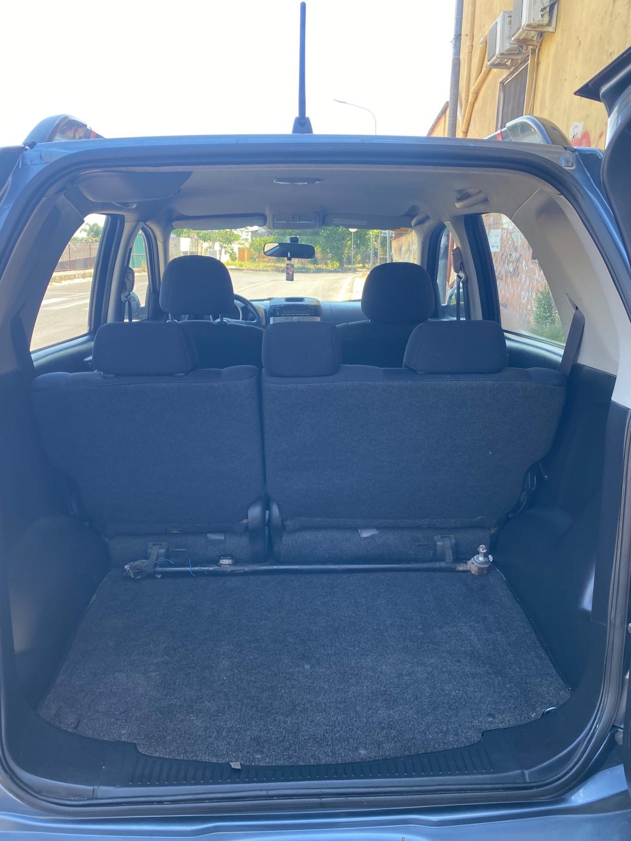 Daihatsu Terios 1.5 4WD GPL Anno 2008 TAGLIANDATA