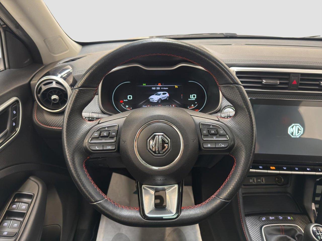 Mg ZS 1.0 Luxury*FORMULA S*