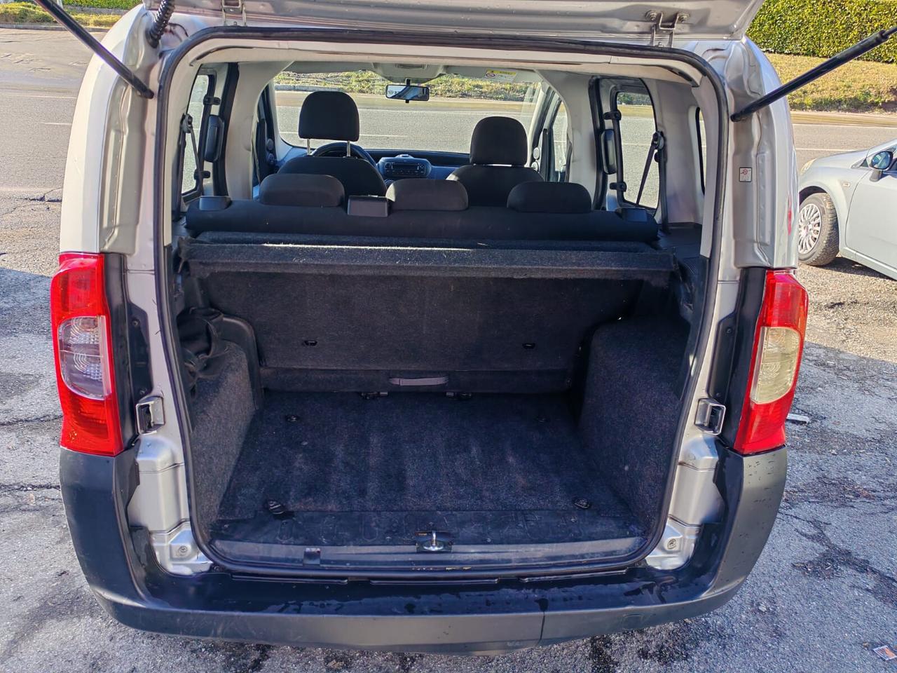 Fiat Qubo 1.3 MJT 95 CV Trekking