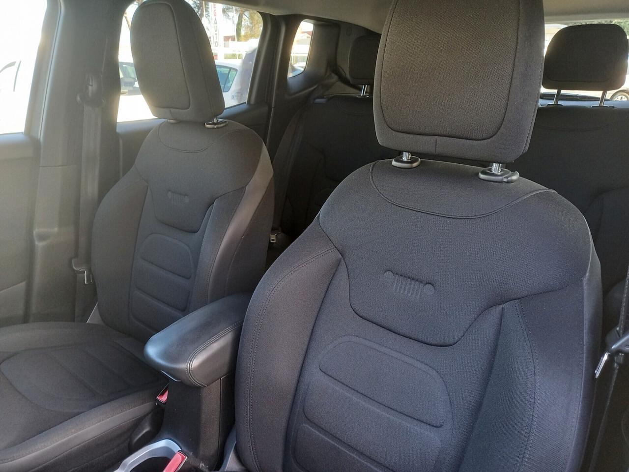 Jeep Renegade 2.0 Mjt 140CV 4WD LimiTed