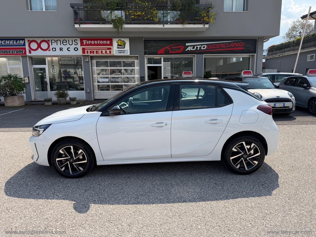 OPEL Corsa 1.2 100 CV GS