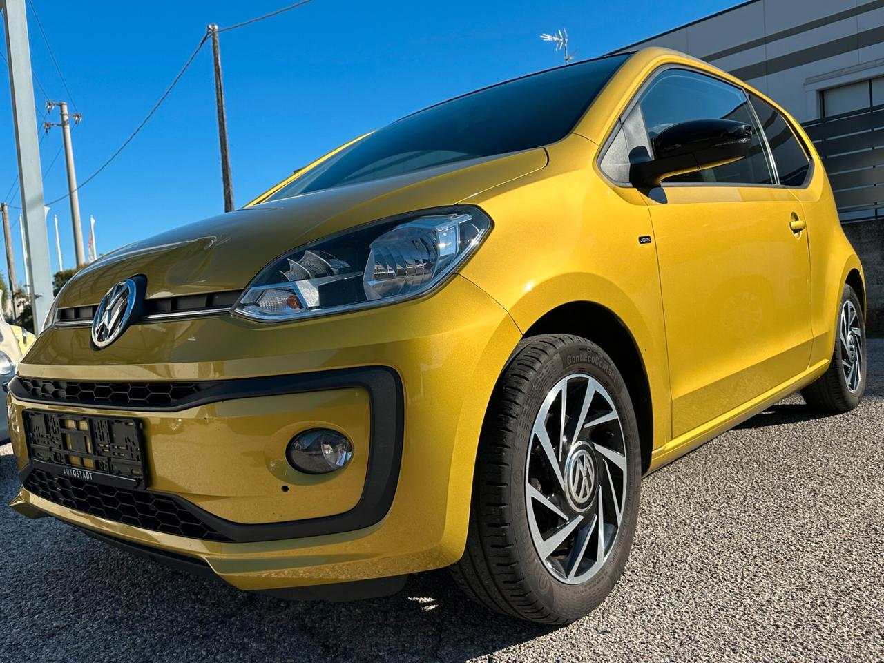 Volkswagen up! 1.0 3p. move