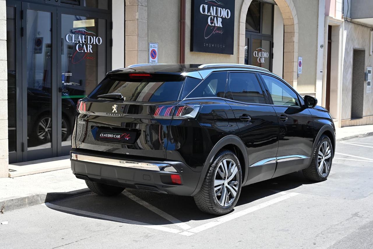 Peugeot 3008 BlueHDi 130 S&S Allure