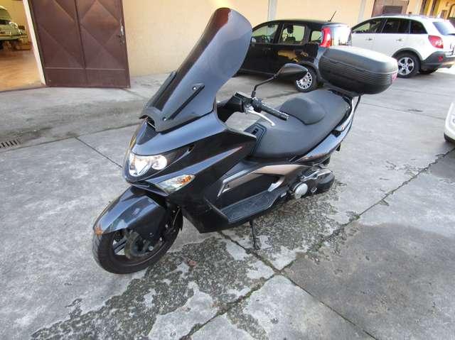 Kymco Xciting 500i