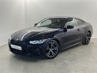 BMW Serie 4 M Coupe 440 d Mild Hybrid 48V xDrive Steptronic