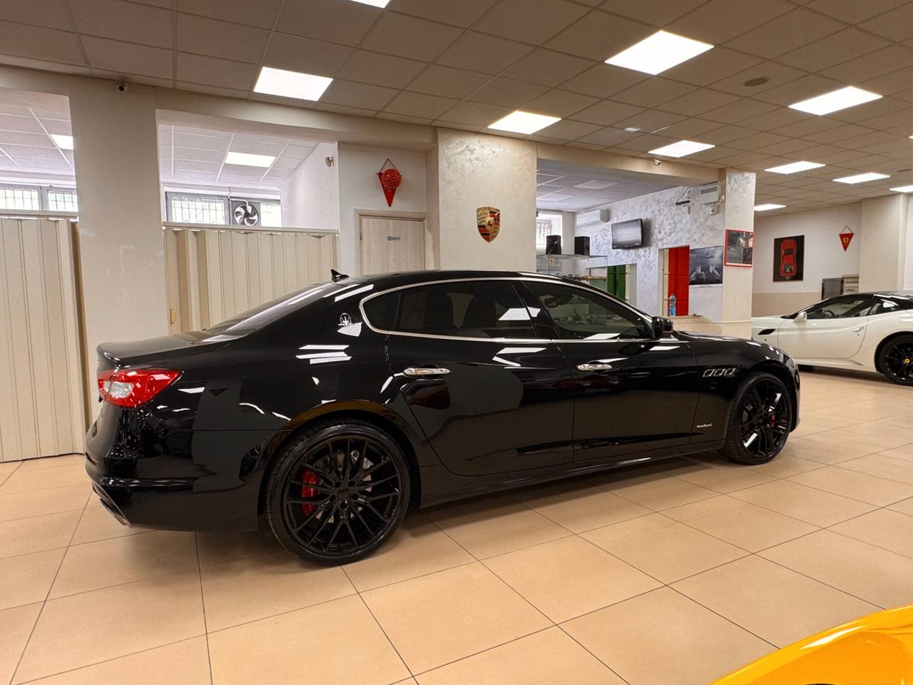 Maserati Quattroporte VI 2017 3.0 V6 Gransport SQ4 PERMUTE AUTO MOTO GOMMONI!
