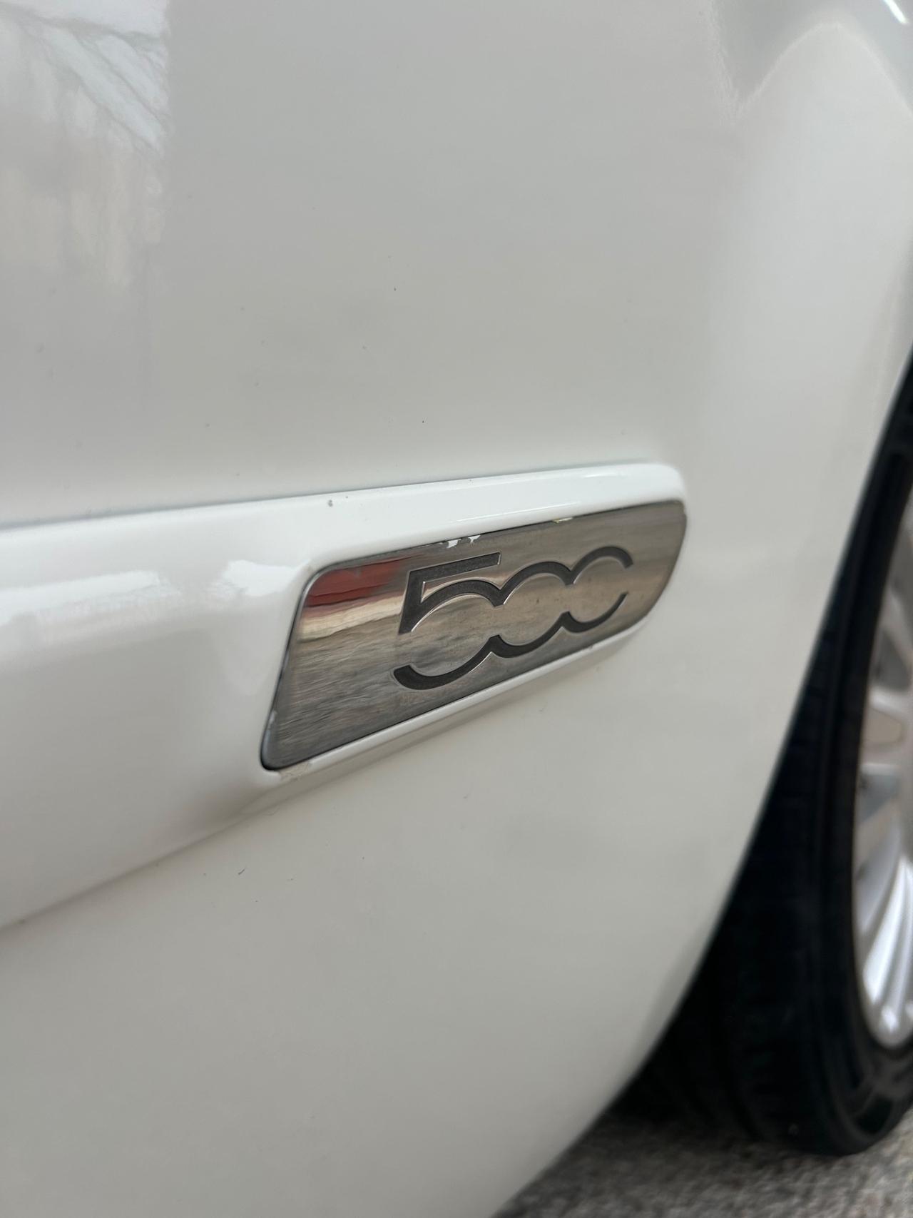 Fiat 500 1.2 Pop