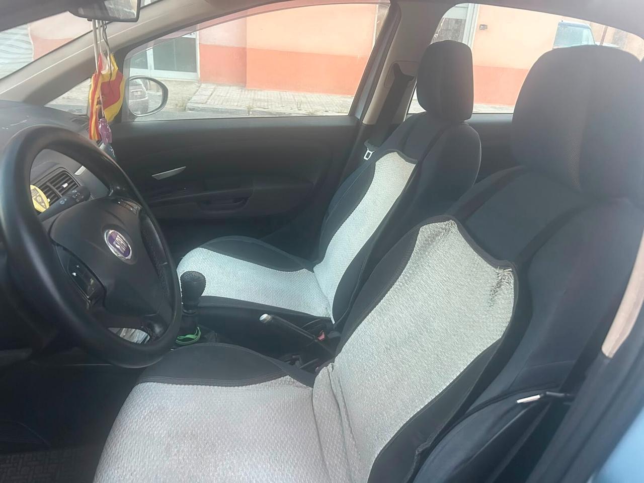 Fiat Grande Punto 1.2 Benz/GPL