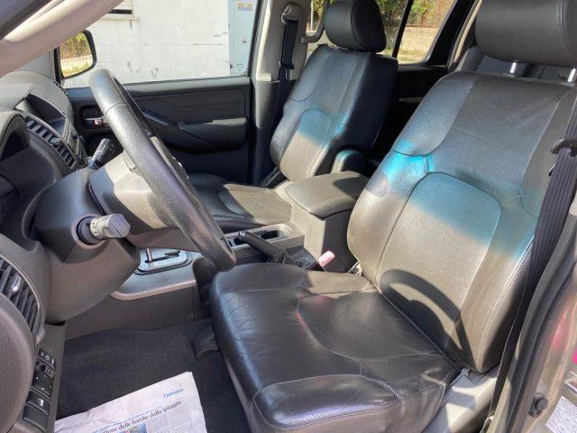 NISSAN Pathfinder 2.5 dCi LEGGERE ATTENTAMENTE