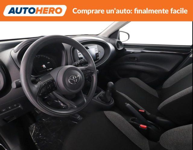 TOYOTA Aygo X 1.0 VVT-i 72 CV 5 porte Active