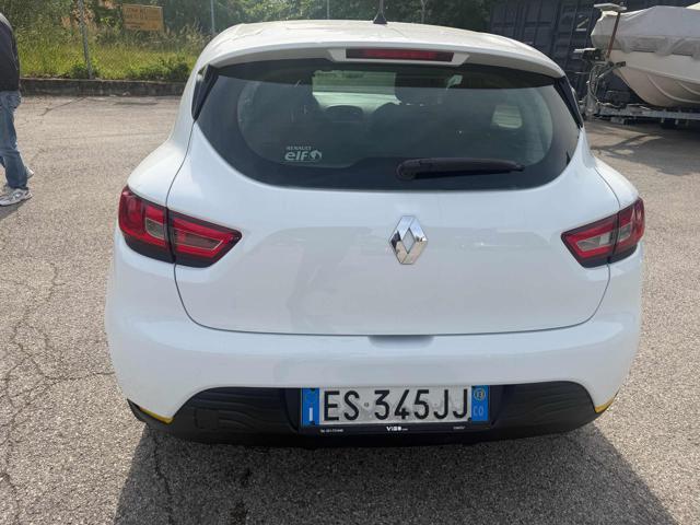 RENAULT Clio 1.2 75CV 5 porte Live senza nessun lavoro da fare
