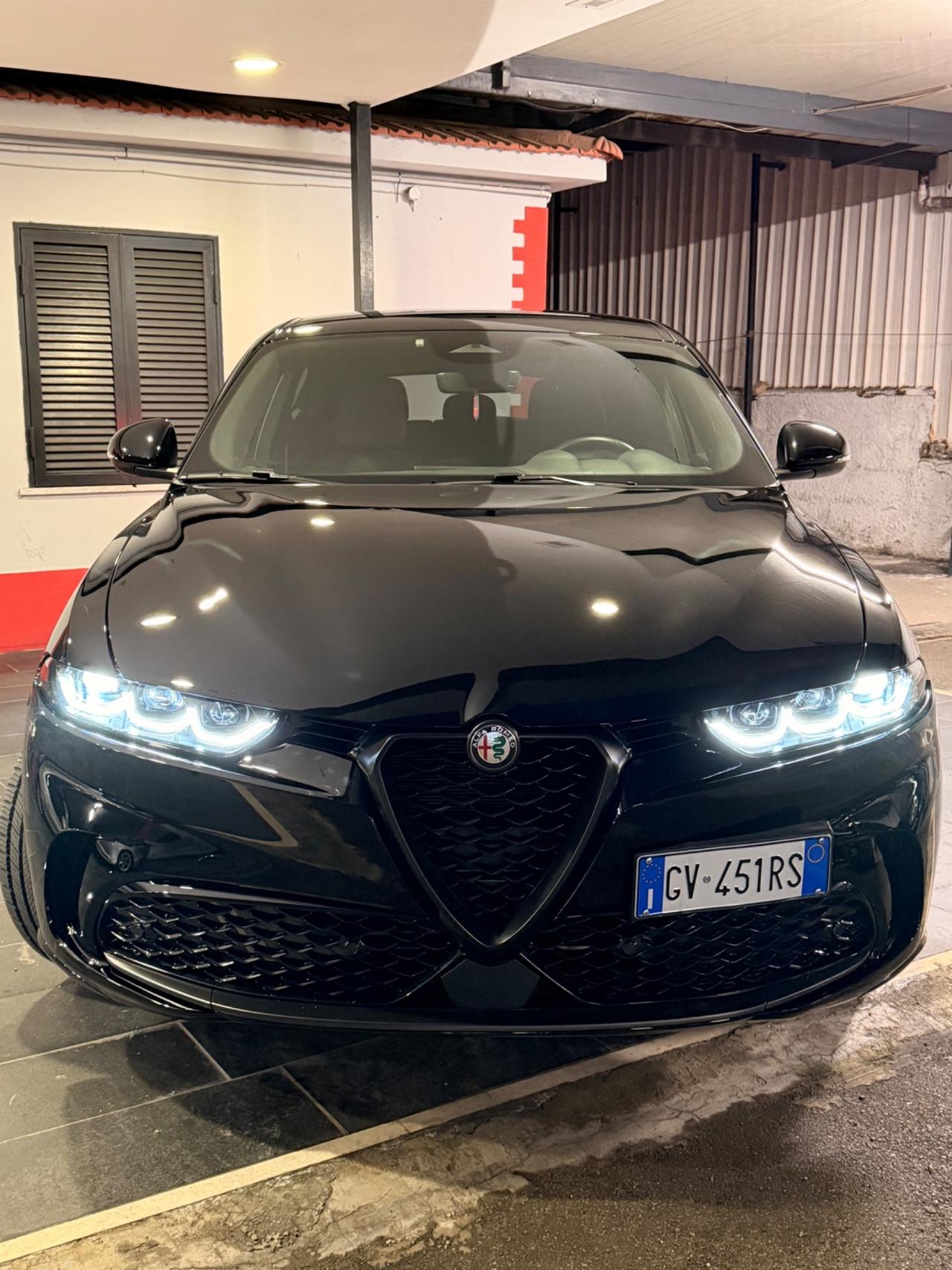 Alfa Romeo Tonale 1.6 diesel 130 CV TCT6 Sprint