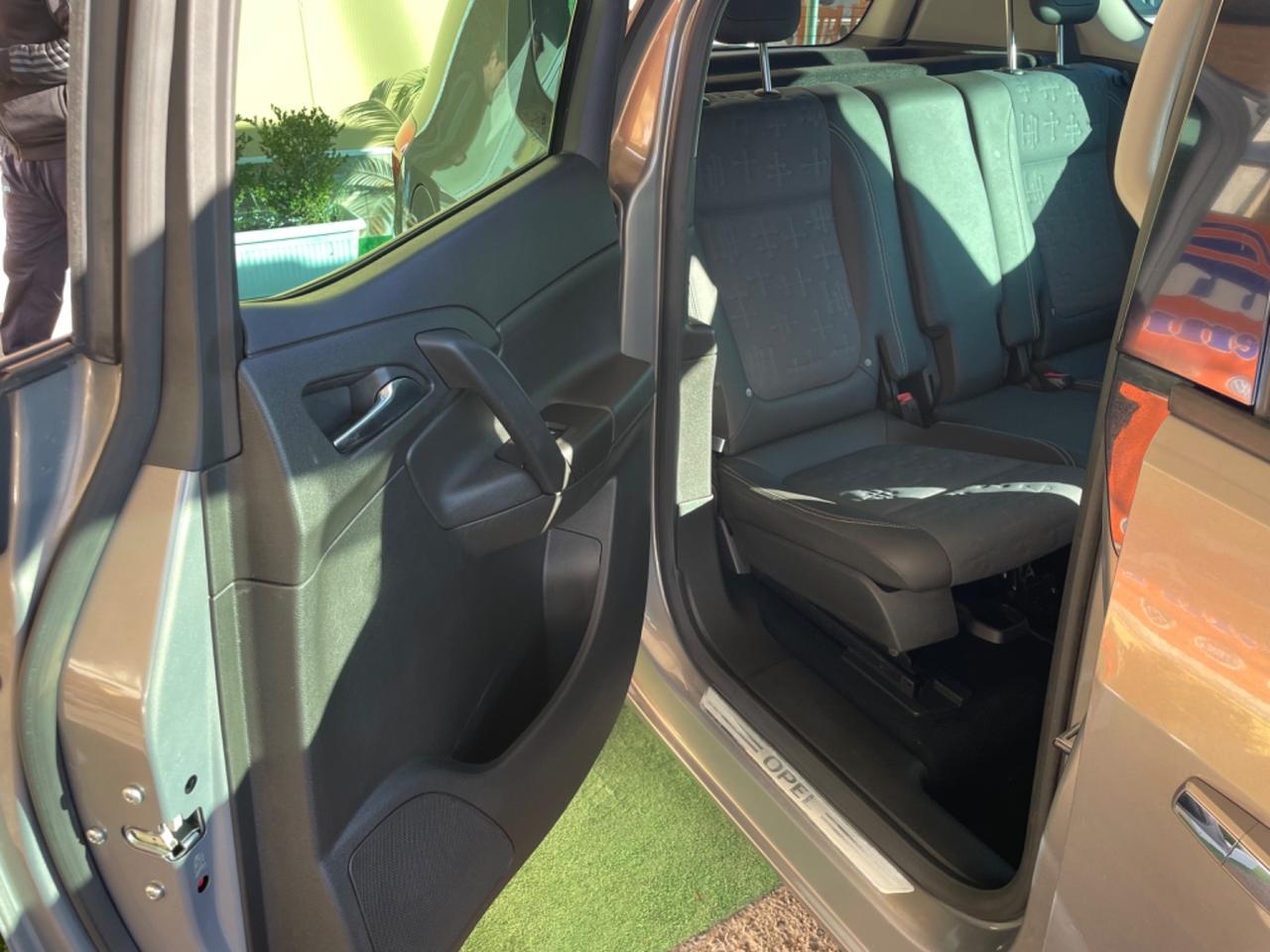 OPEL MERIVA 1.4 BENZINA 120 (CV) 2011
