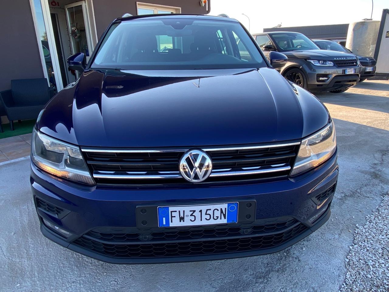 Volkswagen Tiguan 2.0 TDI DSG Business BlueMotion IVA ESPOSTA Technology