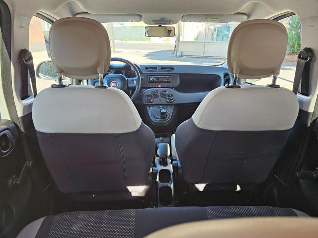 FIAT Panda 1.3 MJT 80 CV S&S 4x4