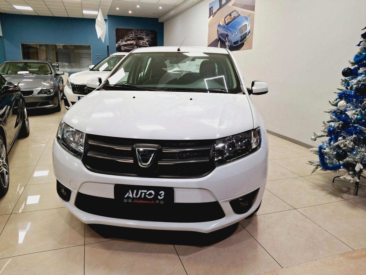 Dacia Sandero 1.2 75CV Ambiance "Neopatentati!