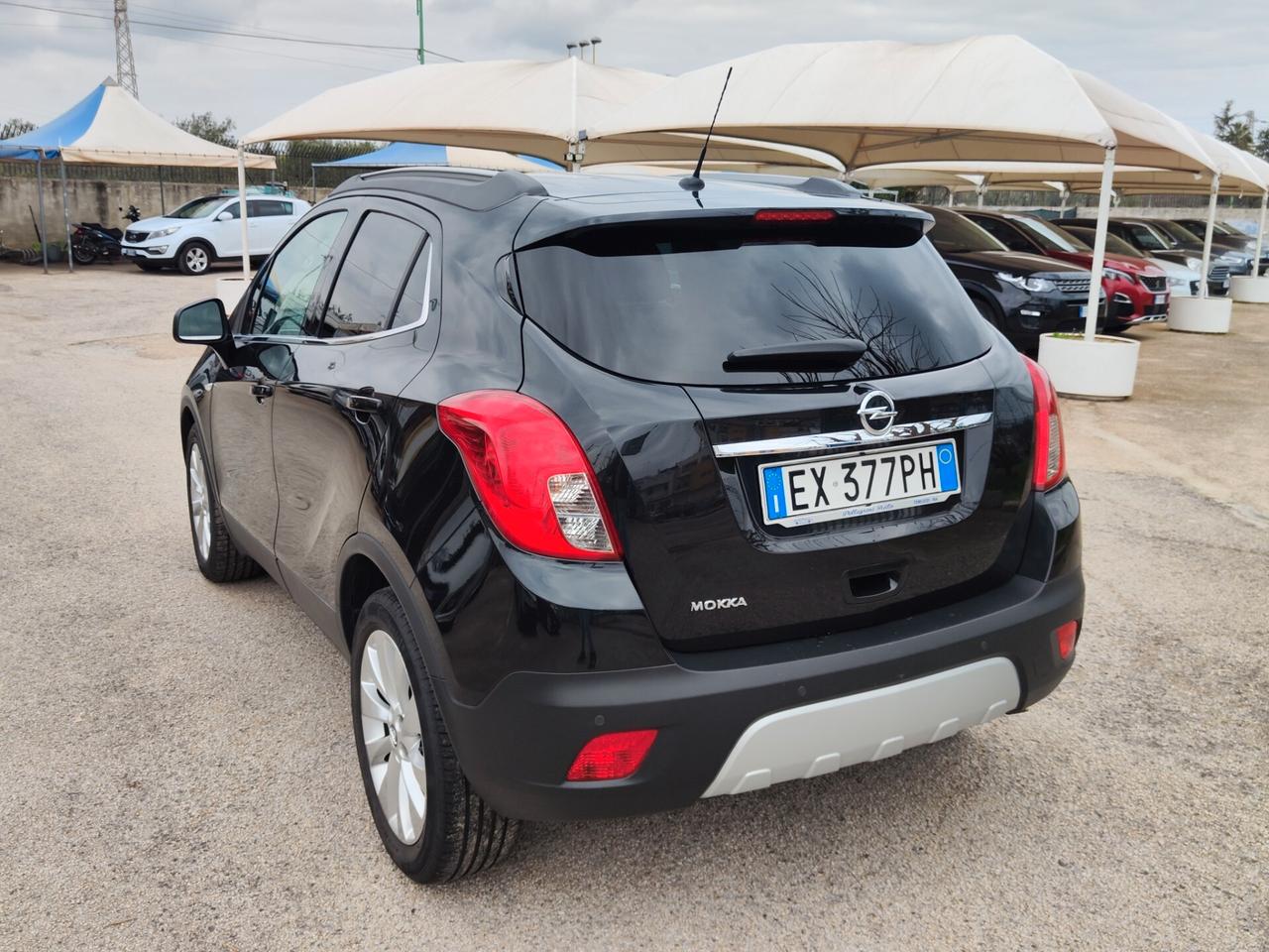 Opel Mokka 1.6 Ecotec 115CV 4x2 Start&Stop Cosmo