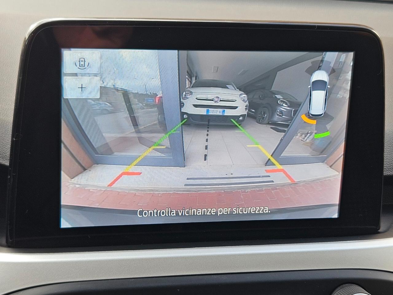 FORD FOCUS SW 1500 ECOBLUE 120 CV KM CERTIFICATI