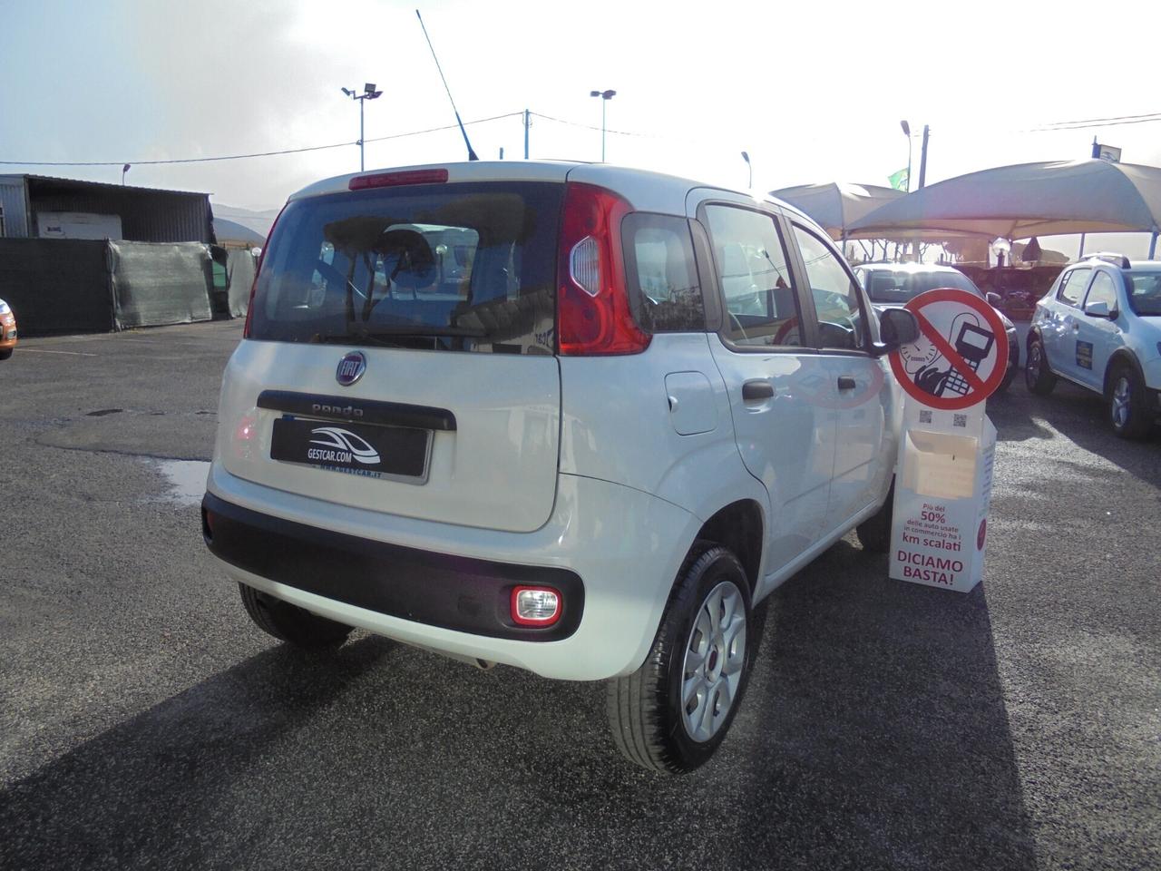 Fiat Panda 0.9 TwinAir Turbo Natural Power Easy