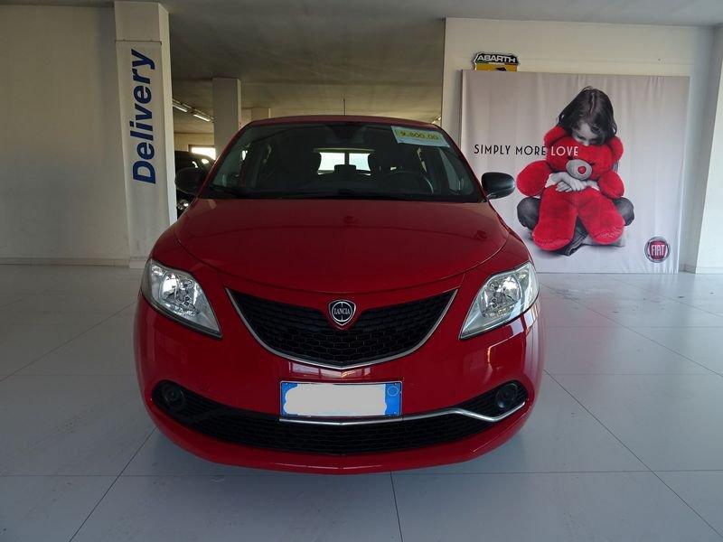 Lancia Ypsilon 1.2 69 CV 5 porte GPL Ecochic Silver