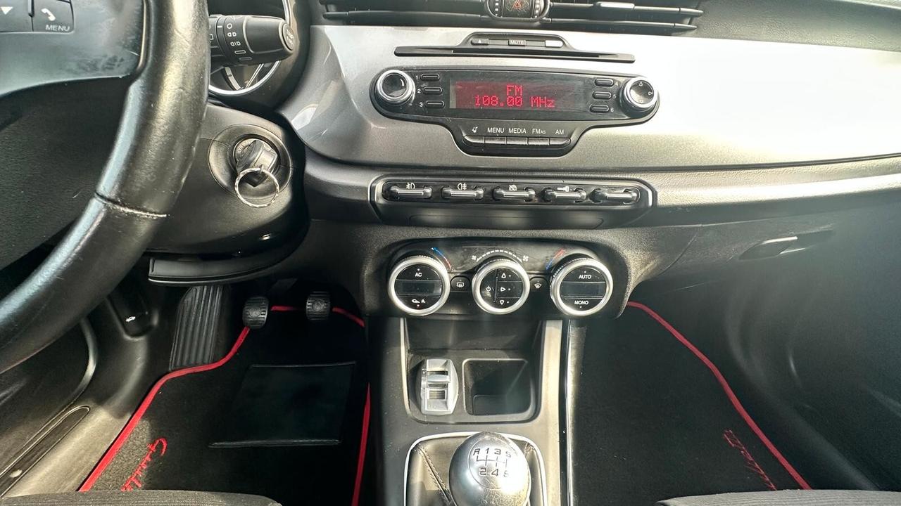 Alfa Romeo Giulietta 1.6 D 105 CV MOTORE RIFATTO A NUOVO-0 KM- CON GARANZIA