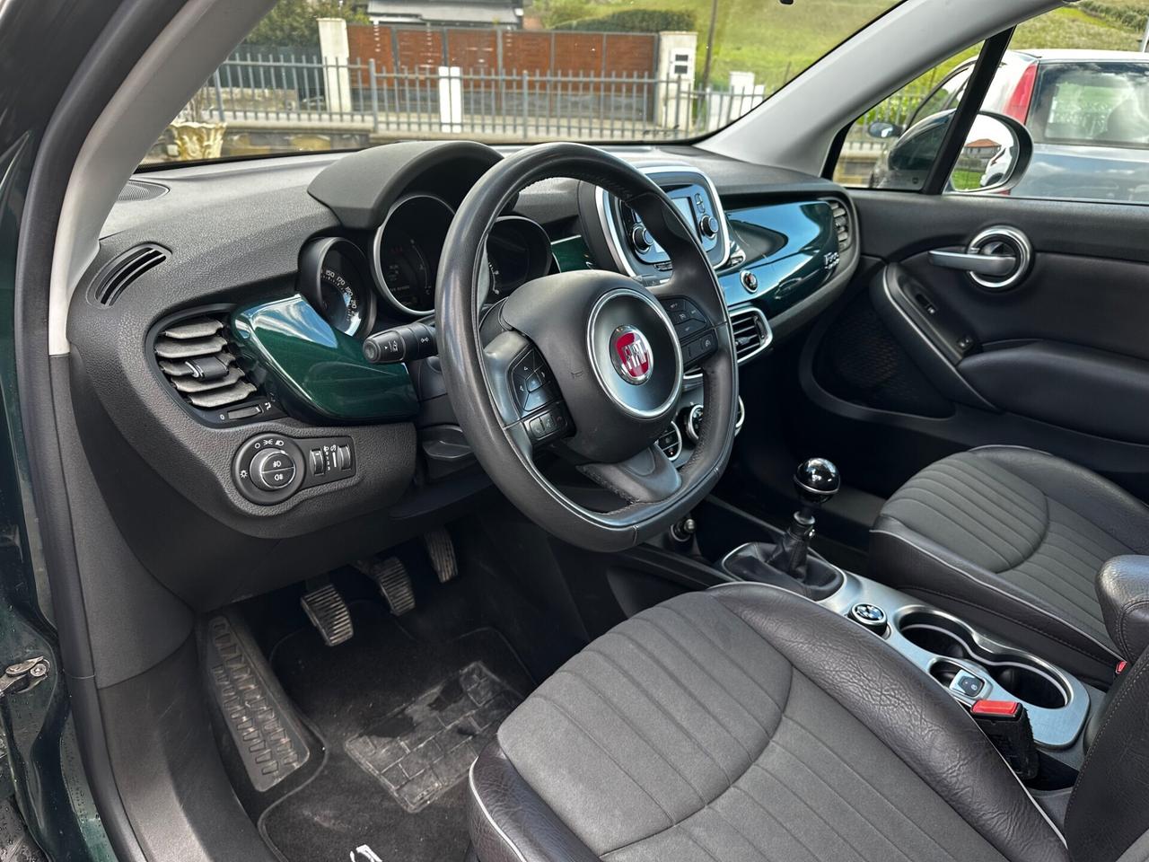 Fiat 500X 1.6 MultiJet 120 CV Lounge