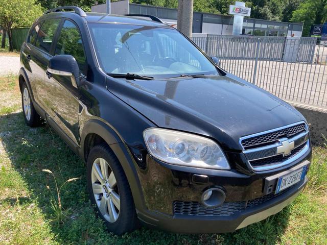 CHEVROLET Captiva 2.0 VCDi Sport MOTORE KO