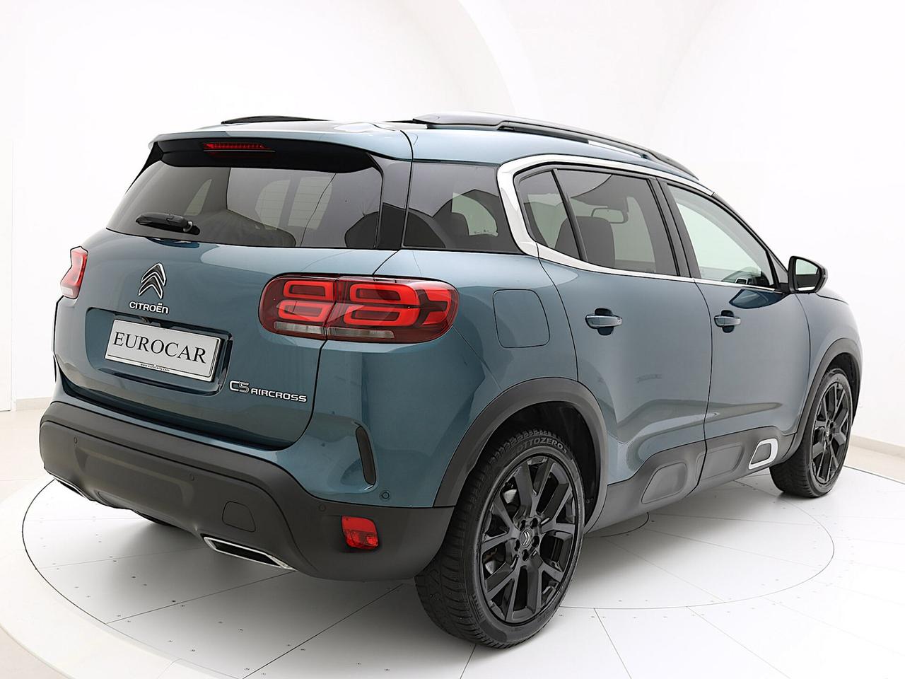 Citroen C5 Aircross BlueHDi Shine TETTO APRIBILE