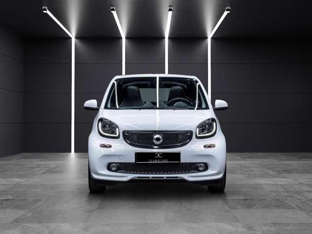 smart forTwo Fortwo Cabrio 0.9 t Brabus Xclusive 121cv twinamic my18