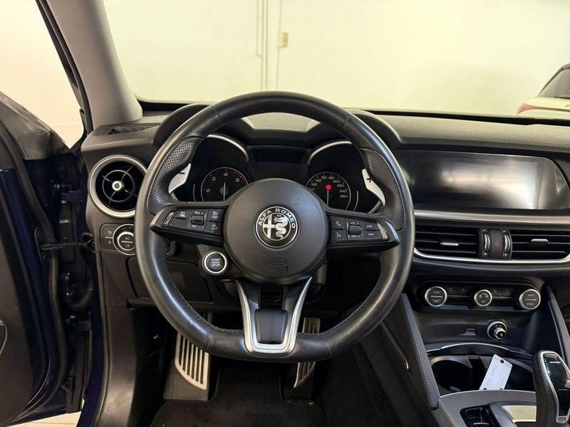 Alfa Romeo Stelvio Stelvio 2.2 Turbodiesel 190 CV AT8 Q4 Sprint con Sospensioni Elettroniche