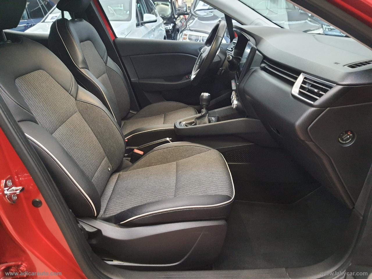 RENAULT Clio Blue dCi 8V 85 CV 5p. Intens