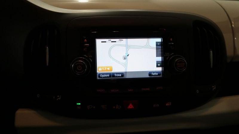 FIAT 500L Trekking 1.4 Trekking 95cv #TETTO PANORAMICO#