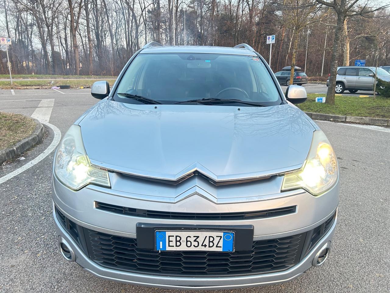Citroen C-Crosser 2.2 HDi 160CV FAP Dynamique*TRAZIONE ANTERIORE E 4x4*