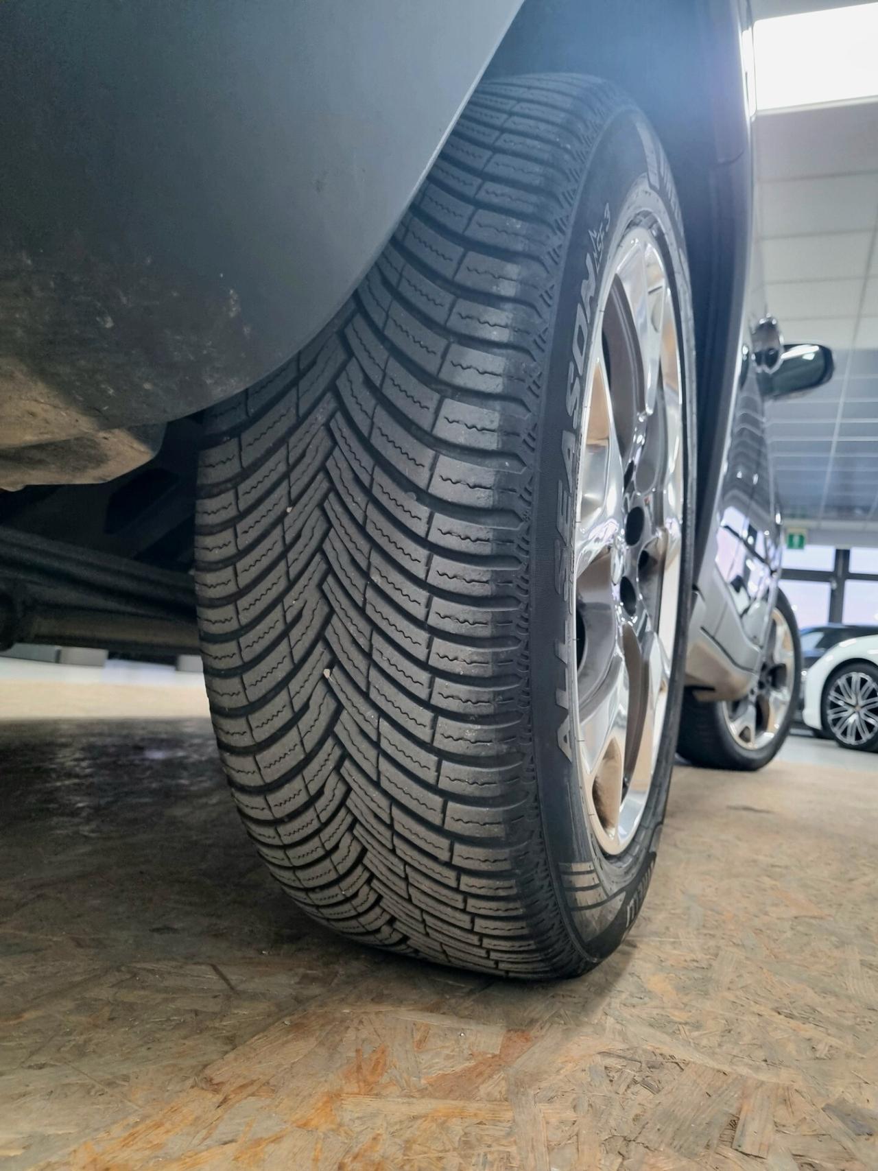 JEEP COMPASS 1.6 Multijet 120CV LIMITED NEOPATENTATI