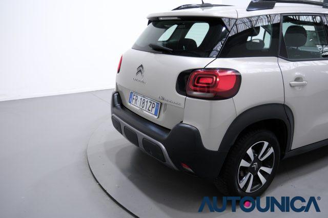CITROEN C3 Aircross PURETECH 110 S&S EAT6 SHINE NEOPATENTATI