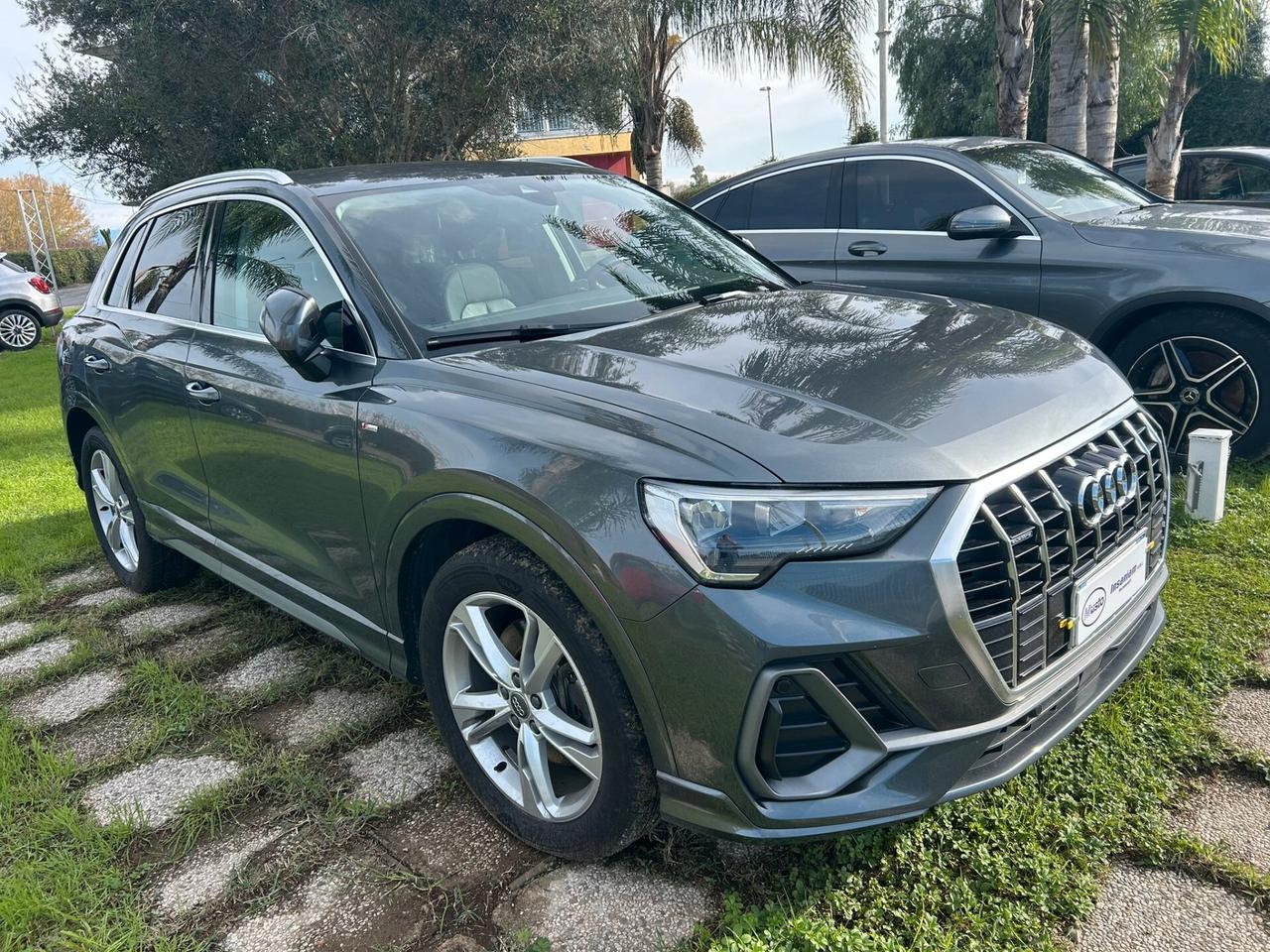 Audi Q3 40 2.0 TDI quattro 190 CV S tronic S line edition