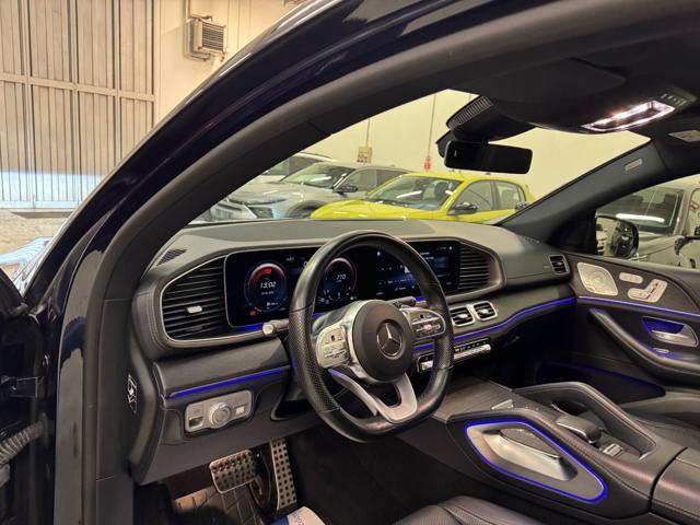 MERCEDES-BENZ GLE 350 d 4Matic Coupé Premium 272CV