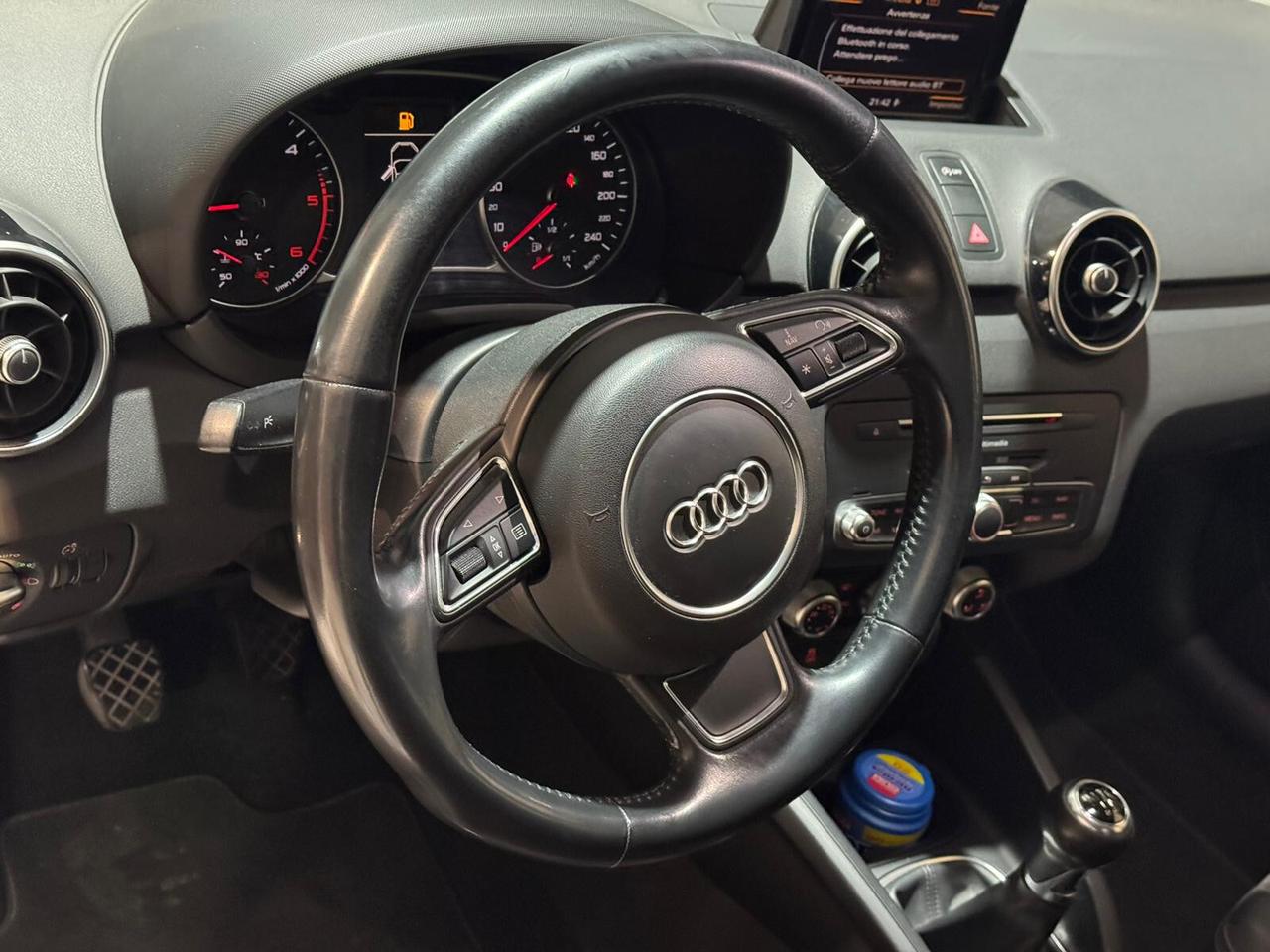 Audi A1 SPB 1.4 TDI SLINE FULL IMPECCABILE