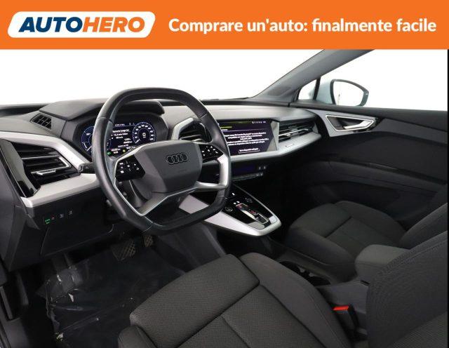 AUDI Q4 e-tron Q4 40 e-tron